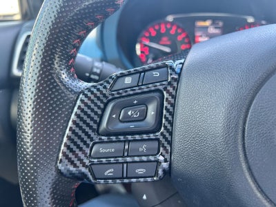 2017 Subaru WRX STi Limited