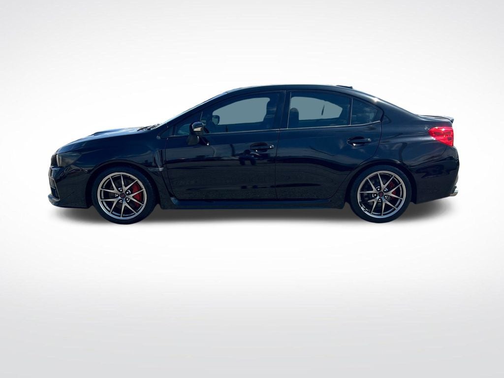 2017 Subaru WRX STi Limited