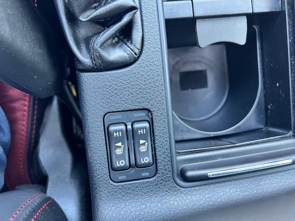 2017 Subaru WRX STi Limited