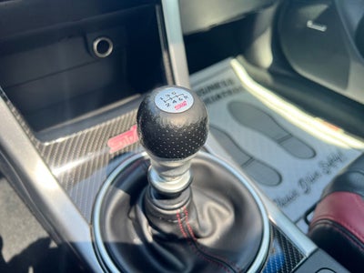 2017 Subaru WRX STi Limited