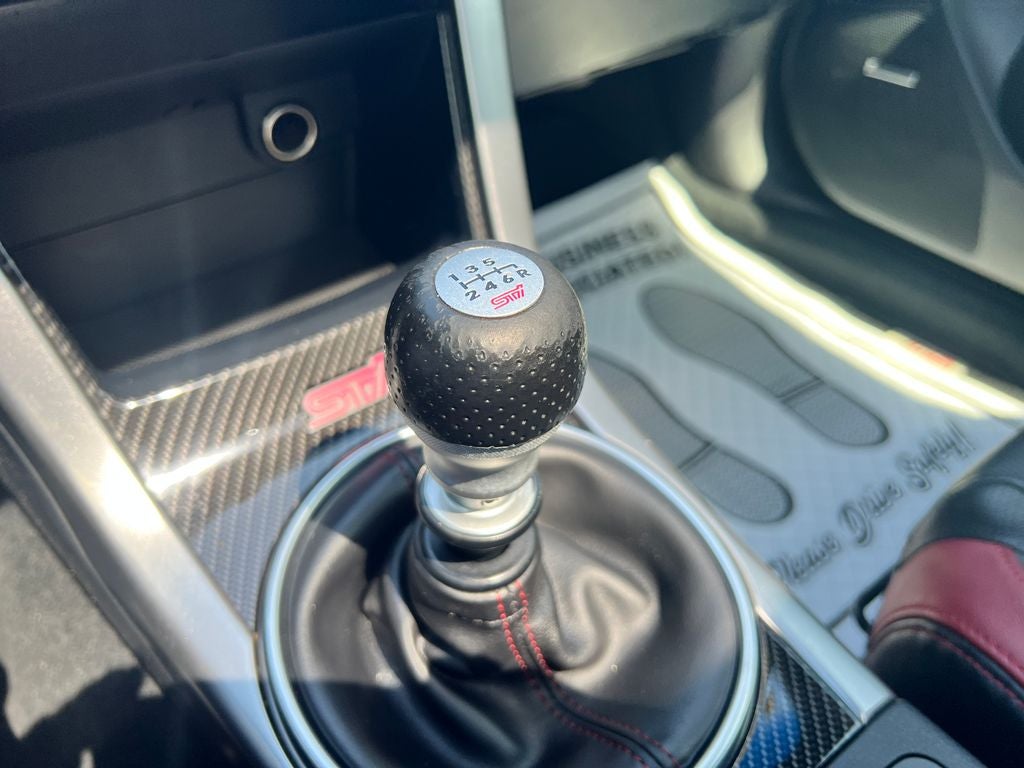 2017 Subaru WRX STi Limited