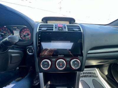 2017 Subaru WRX STi Limited