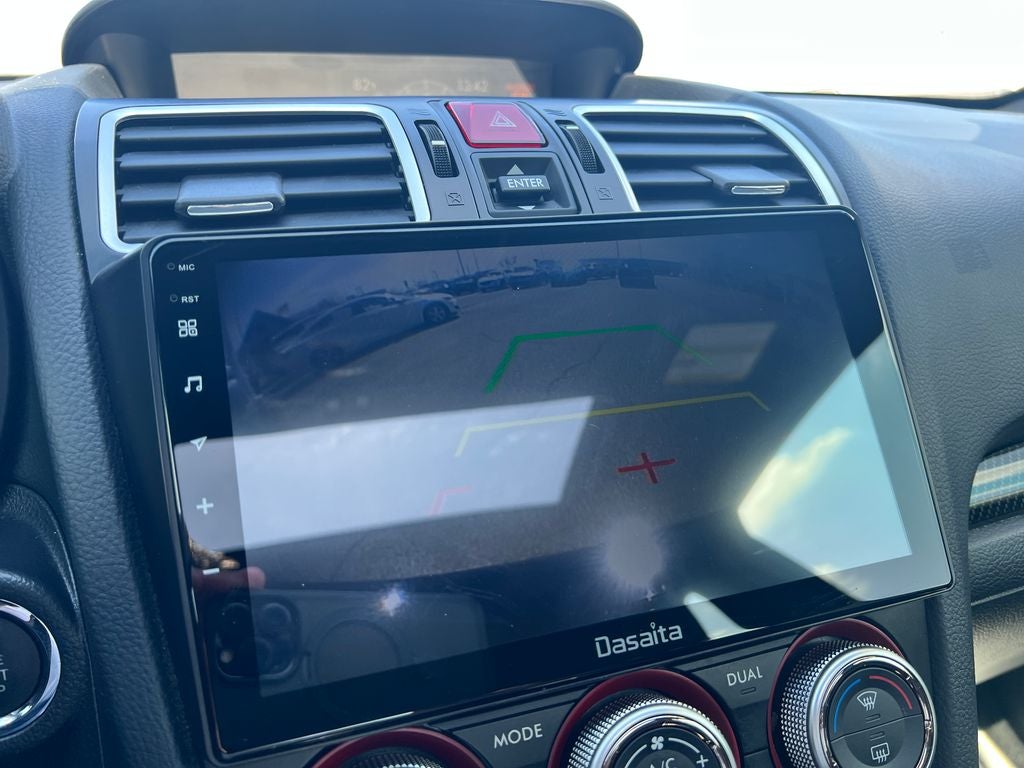 2017 Subaru WRX STi Limited