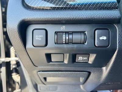 2017 Subaru WRX STi Limited