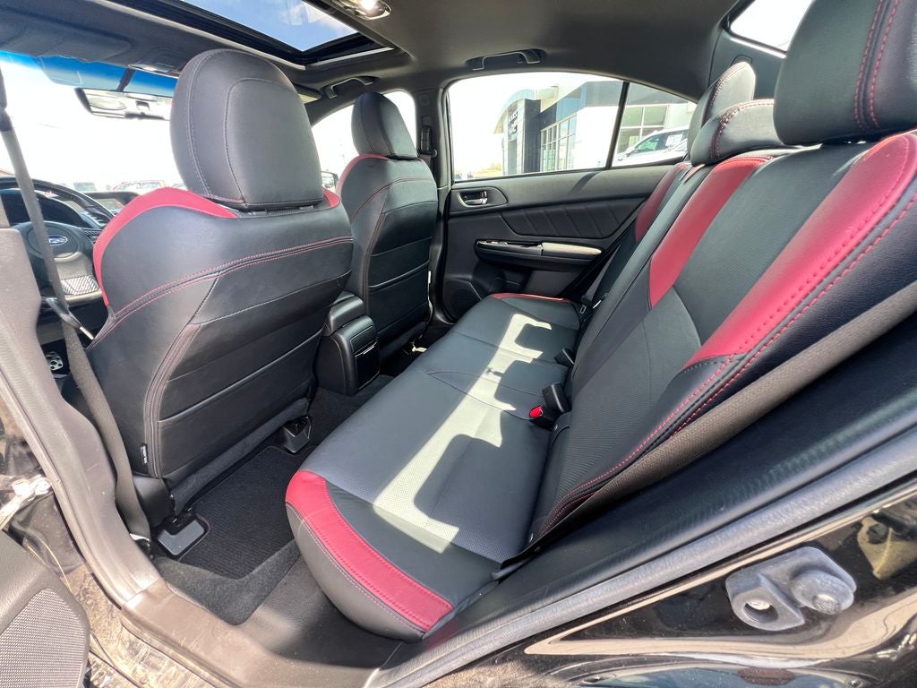 2017 Subaru WRX STi Limited