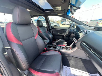 2017 Subaru WRX STi Limited