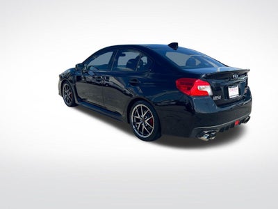 2017 Subaru WRX STi Limited