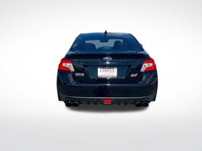 2017 Subaru WRX STi Limited