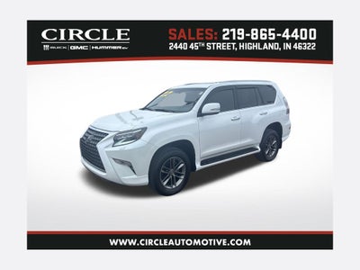 2022 Lexus GX 460