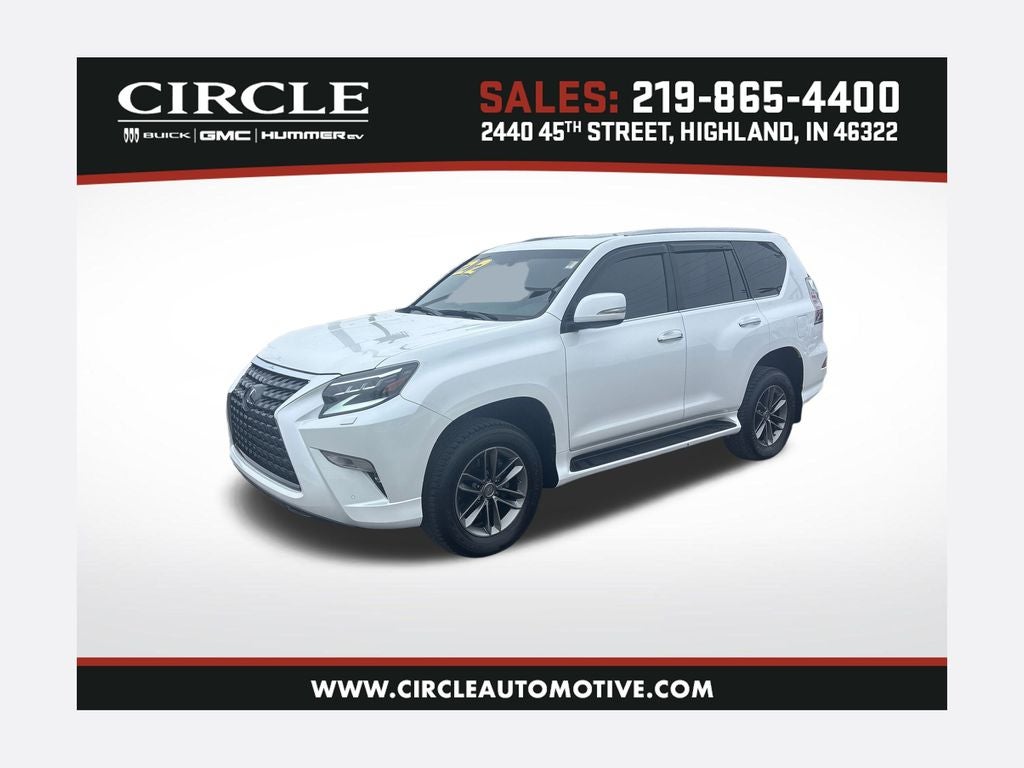 2022 Lexus GX 460