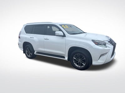 2022 Lexus GX 460