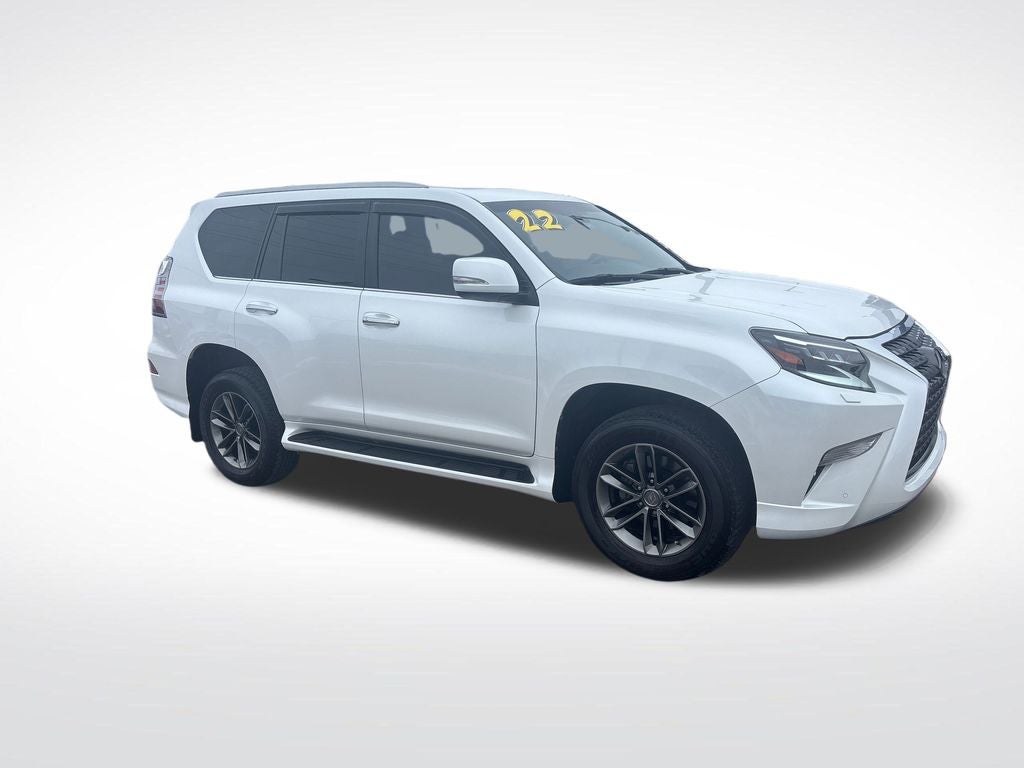 2022 Lexus GX 460