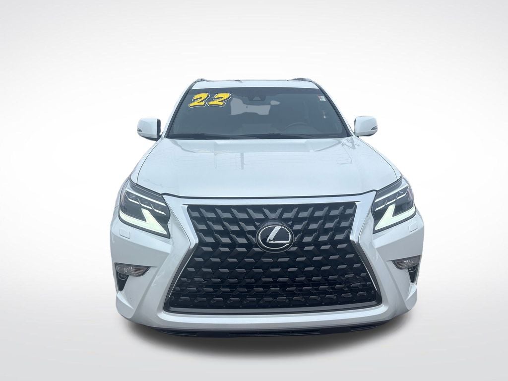 2022 Lexus GX 460