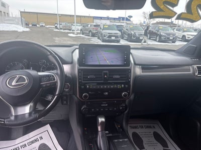 2022 Lexus GX 460