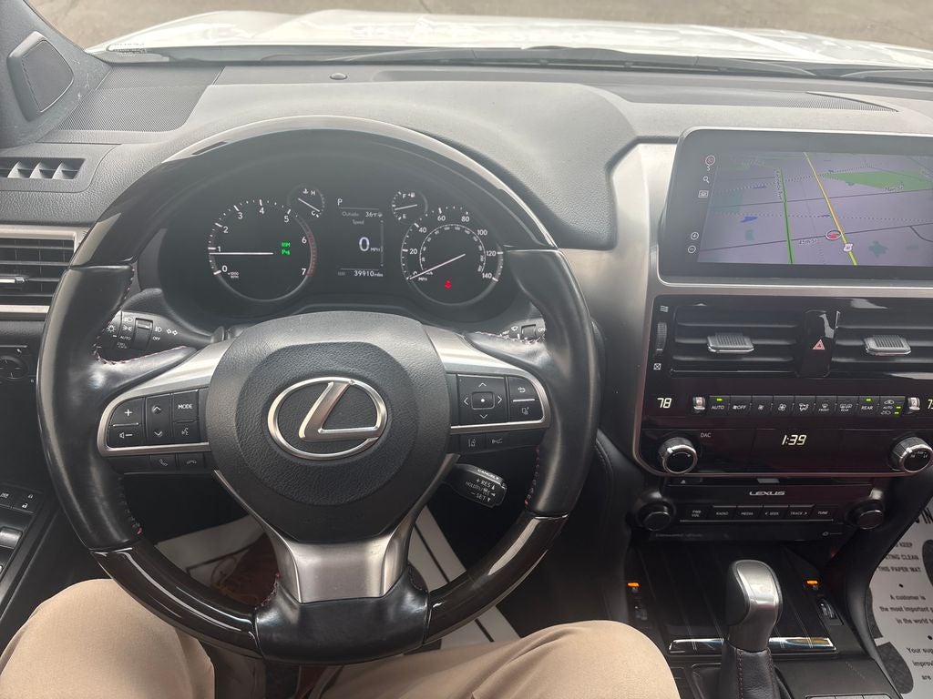 2022 Lexus GX 460