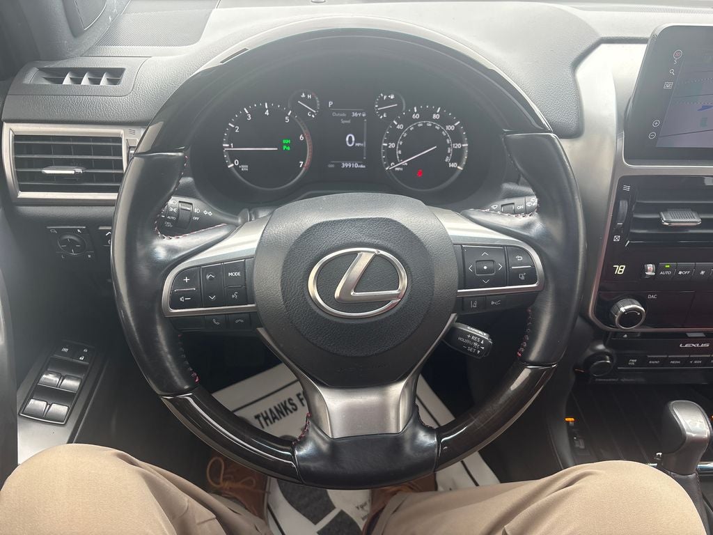 2022 Lexus GX 460