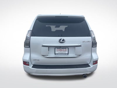 2022 Lexus GX 460
