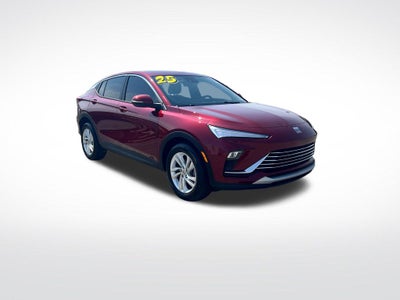 2025 Buick Envista Preferred