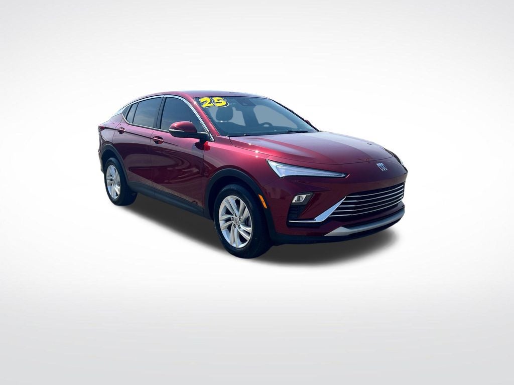 2025 Buick Envista Preferred
