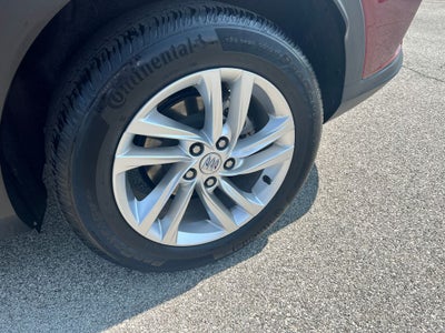 2025 Buick Envista Preferred
