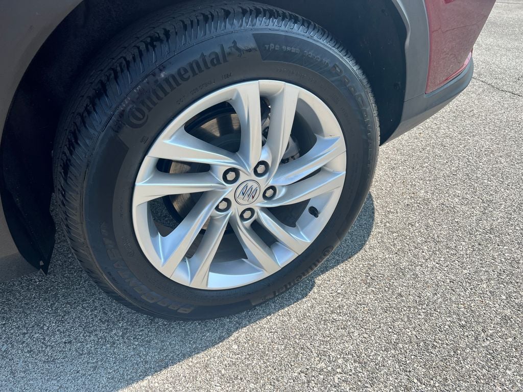 2025 Buick Envista Preferred