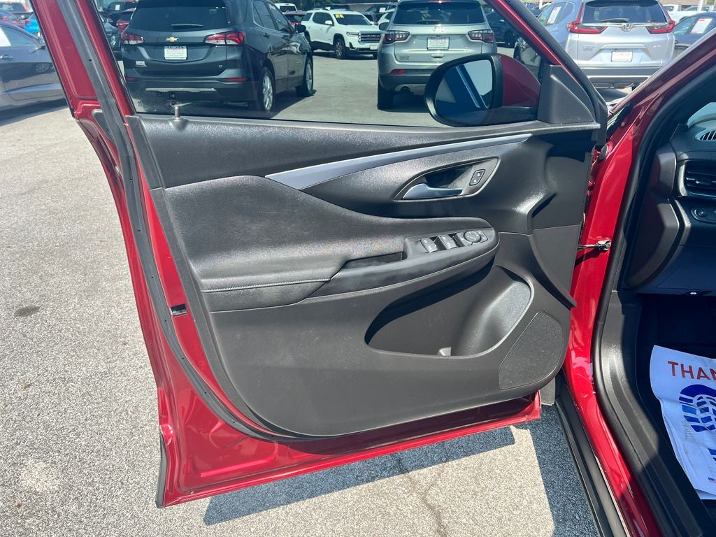 2025 Buick Envista Preferred