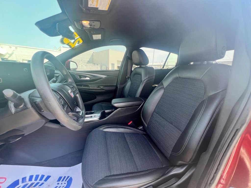 2025 Buick Envista Preferred