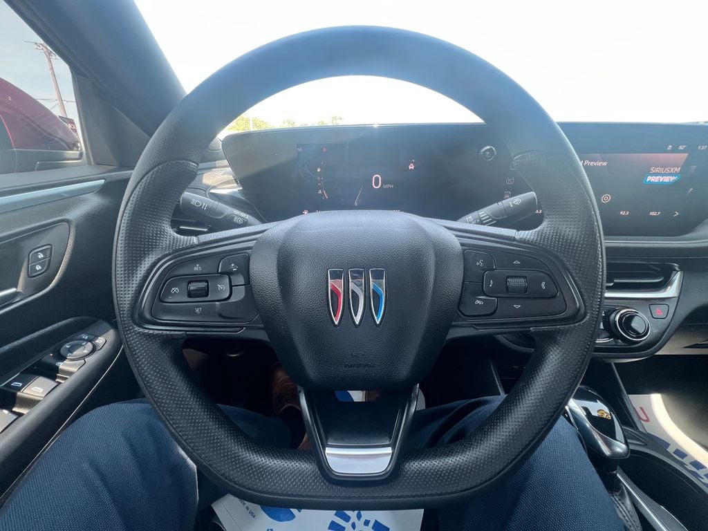 2025 Buick Envista Preferred