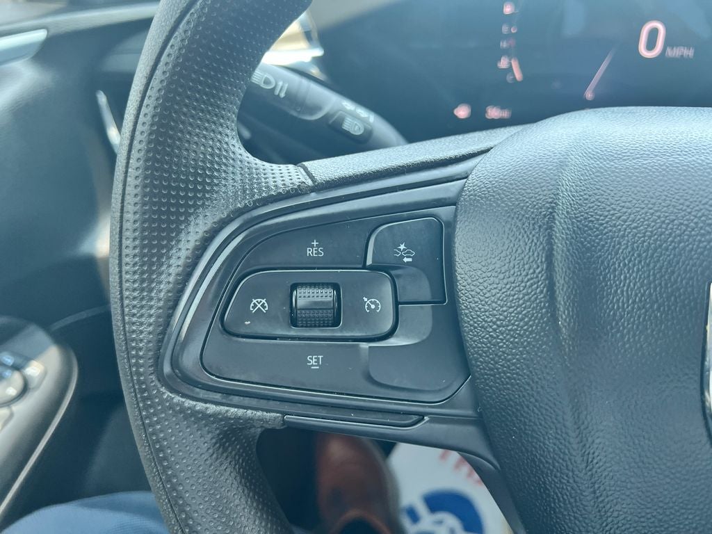 2025 Buick Envista Preferred