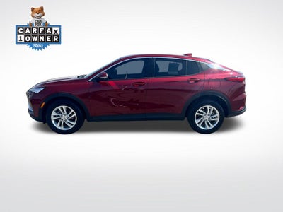 2025 Buick Envista Preferred