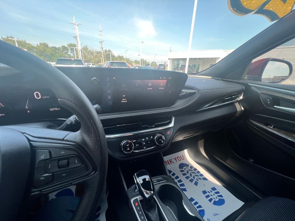 2025 Buick Envista Preferred