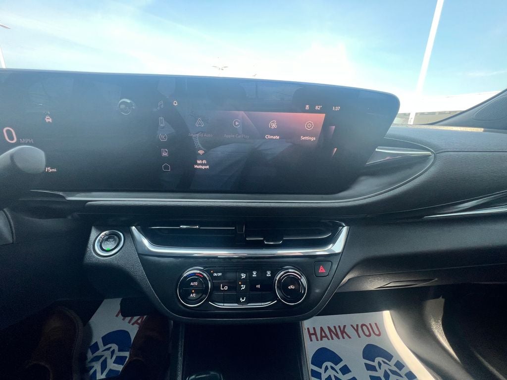 2025 Buick Envista Preferred