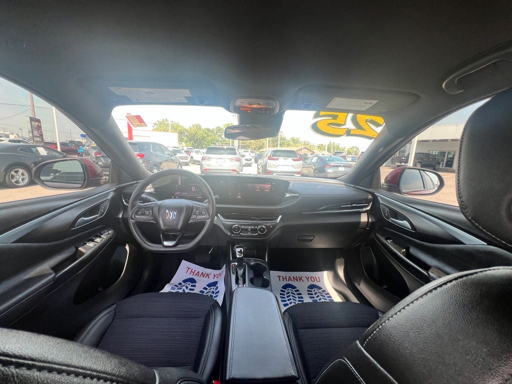2025 Buick Envista Preferred