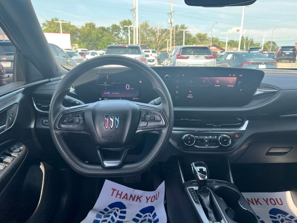 2025 Buick Envista Preferred