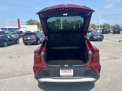 2025 Buick Envista Preferred
