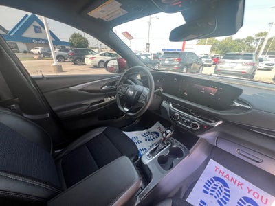 2025 Buick Envista Preferred