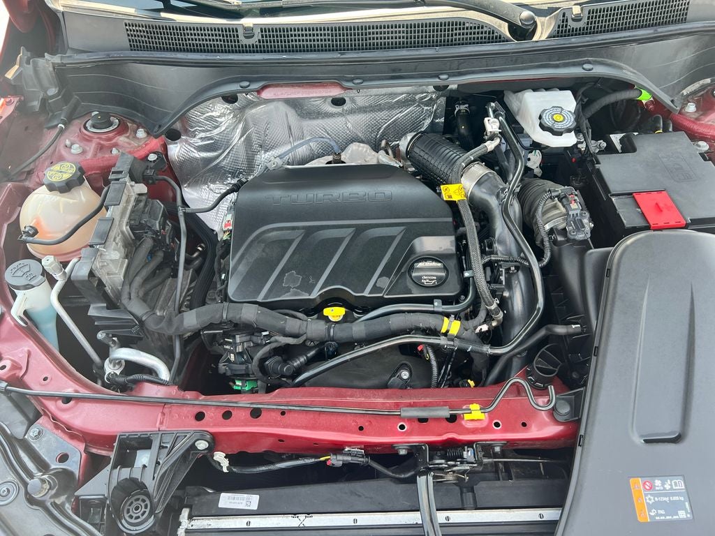 2025 Buick Envista Preferred