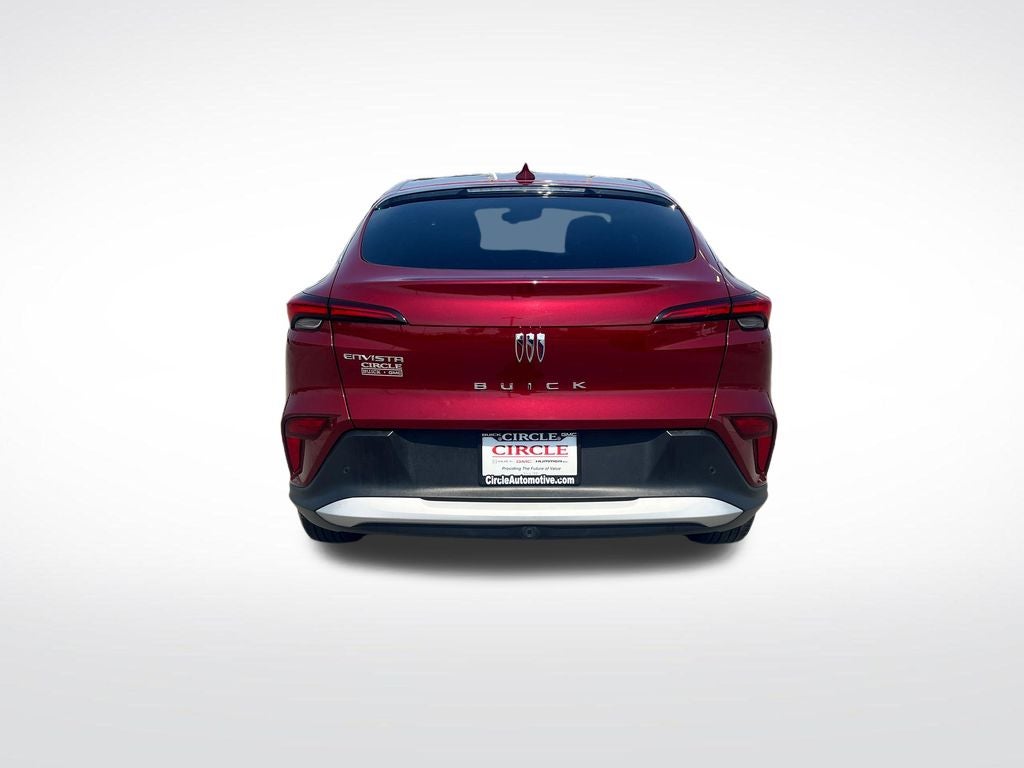 2025 Buick Envista Preferred