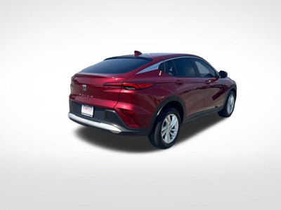 2025 Buick Envista Preferred