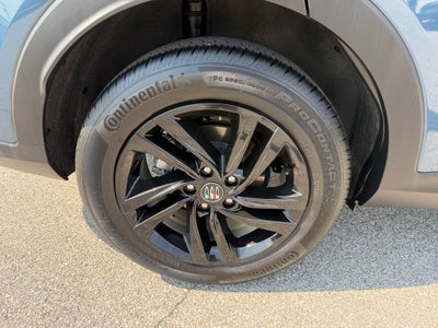 2026 Buick Envista Preferred