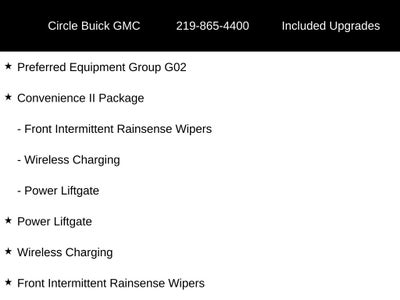 2026 Buick Envista Preferred