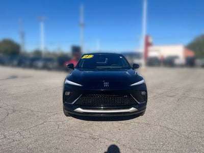 2025 Buick Envista Sport Touring