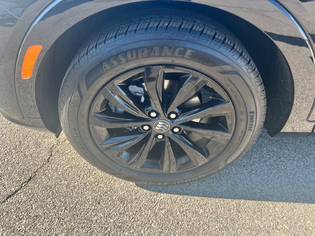 2025 Buick Envista Sport Touring
