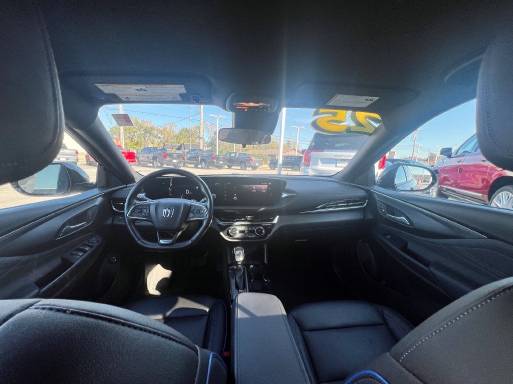2025 Buick Envista Sport Touring