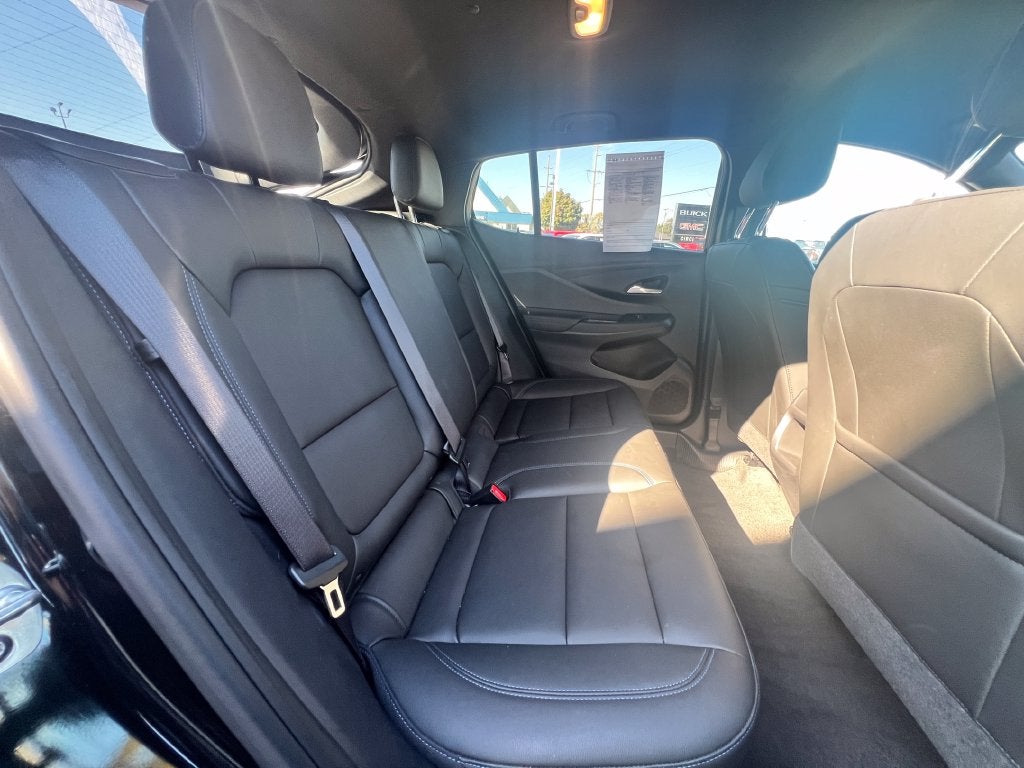 2025 Buick Envista Sport Touring