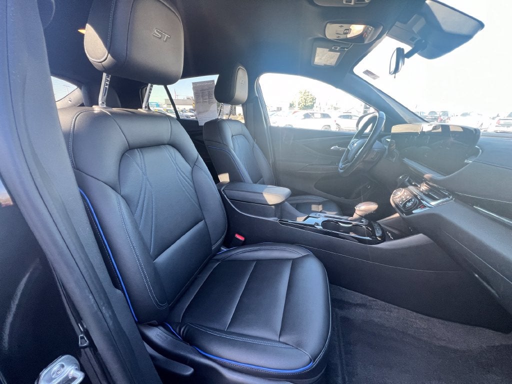 2025 Buick Envista Sport Touring
