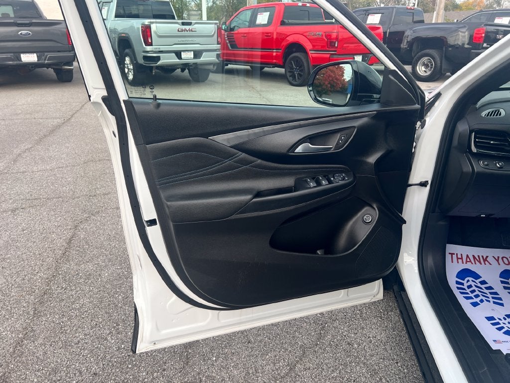 2025 Buick Envista Sport Touring