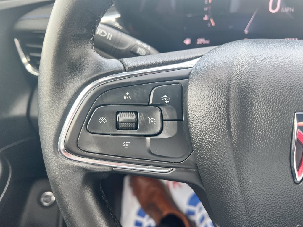 2025 Buick Envista Sport Touring