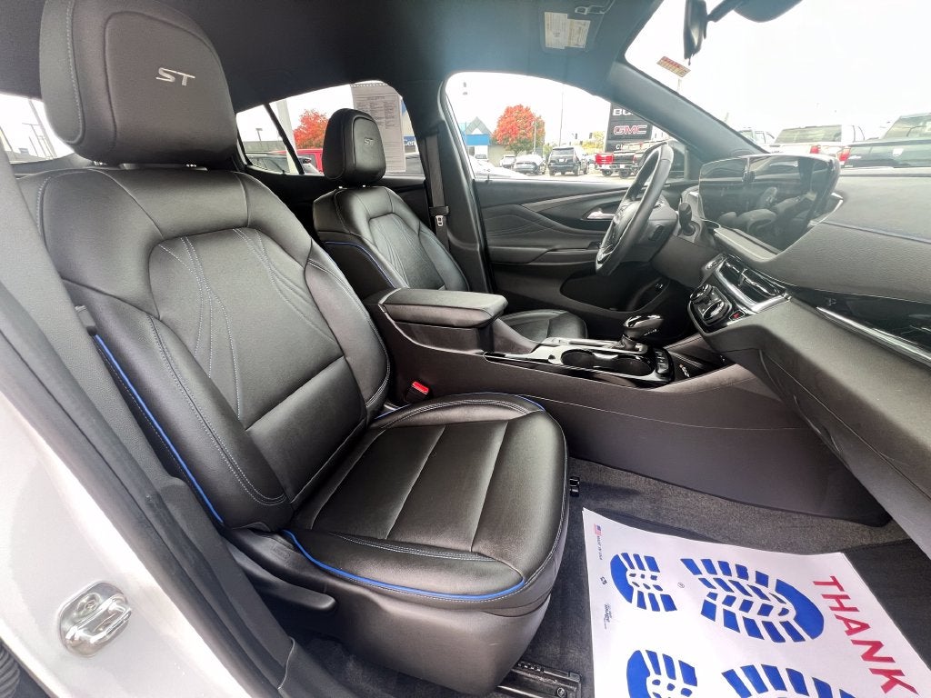 2025 Buick Envista Sport Touring