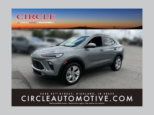 2024 Buick Encore GX Preferred